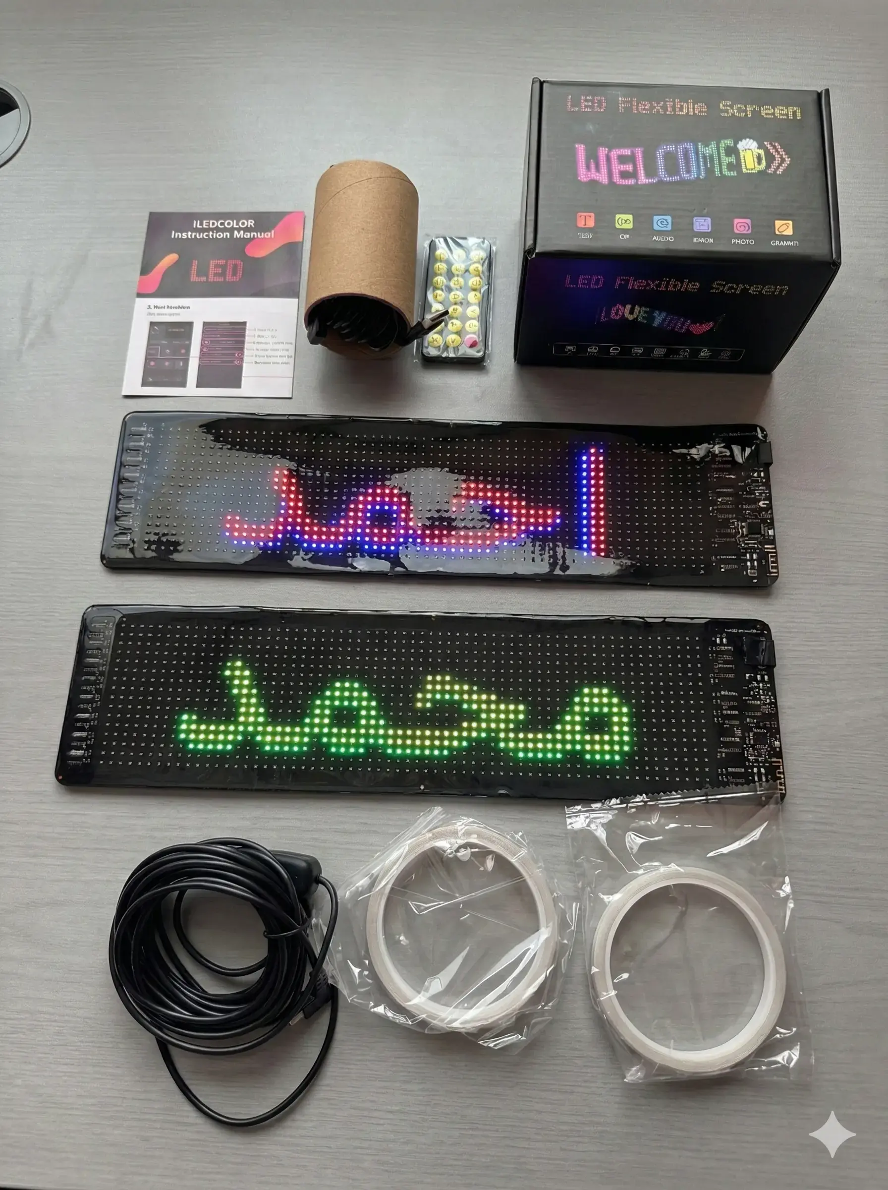 المنتج الرسمي LED Matrix